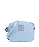 Armani Exchange Bandolera blue river