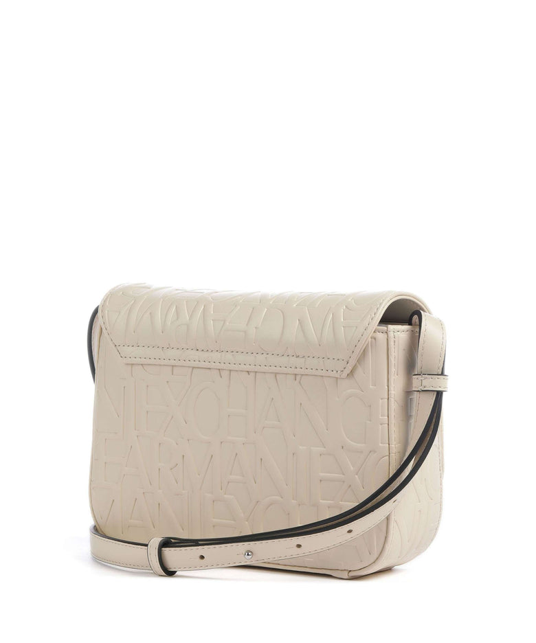 Armani Exchange Liz M Crossbody bag dusty ground