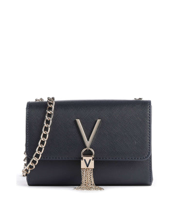 Valentino Bags Divina Sa Bandolera navy