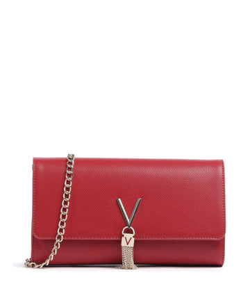 Valentino Bags Divina Bandolera rosso/scuro