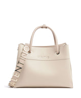 Valentino Bags Alexia Bolso de mano ecru