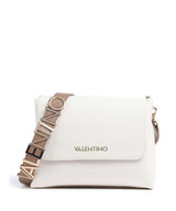 Valentino Bags Alexia Bandolera bianc/cuoi