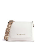 Valentino Bags Alexia Bandolera bianco/cuoio