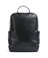 Moleskine Classic Leather Collection Mochila schwarz