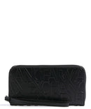 Armani Exchange Monedero black
