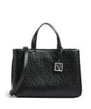 Armani Exchange Liz M Bolso de mano nero