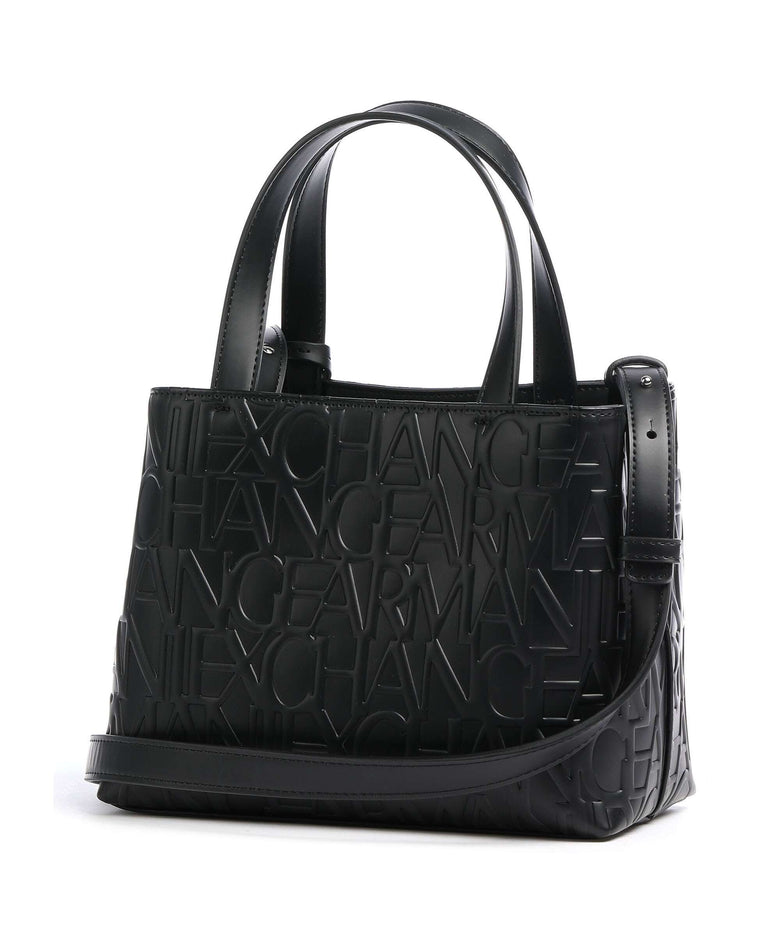 Armani Exchange Liz S Handbag nero