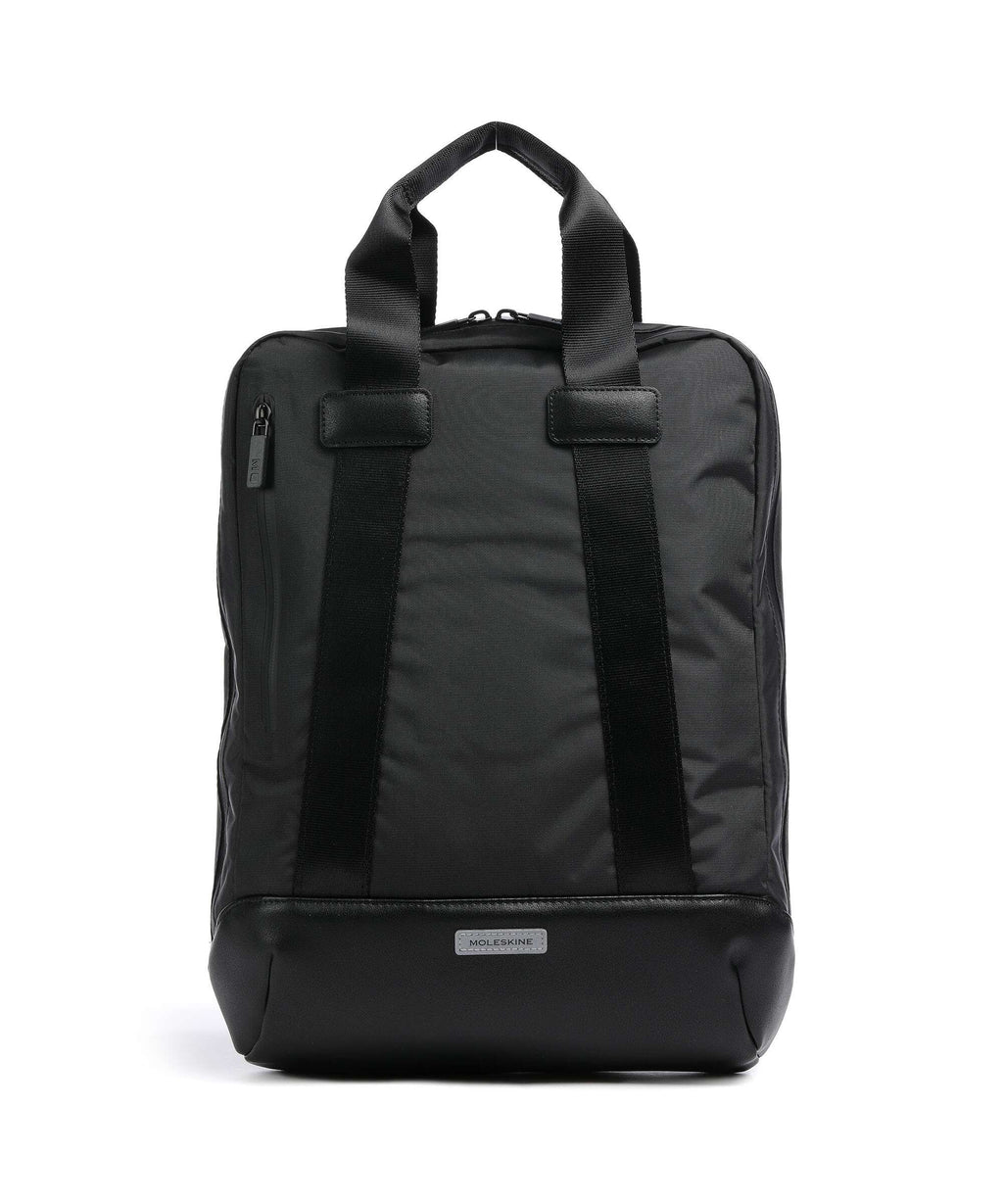 Moleskine Metro Collection Backpack schwarz