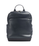 Moleskine Classic Leather Collection Mochila sapphire blue