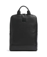 Moleskine Classic Leather Collection Backpack schwarz