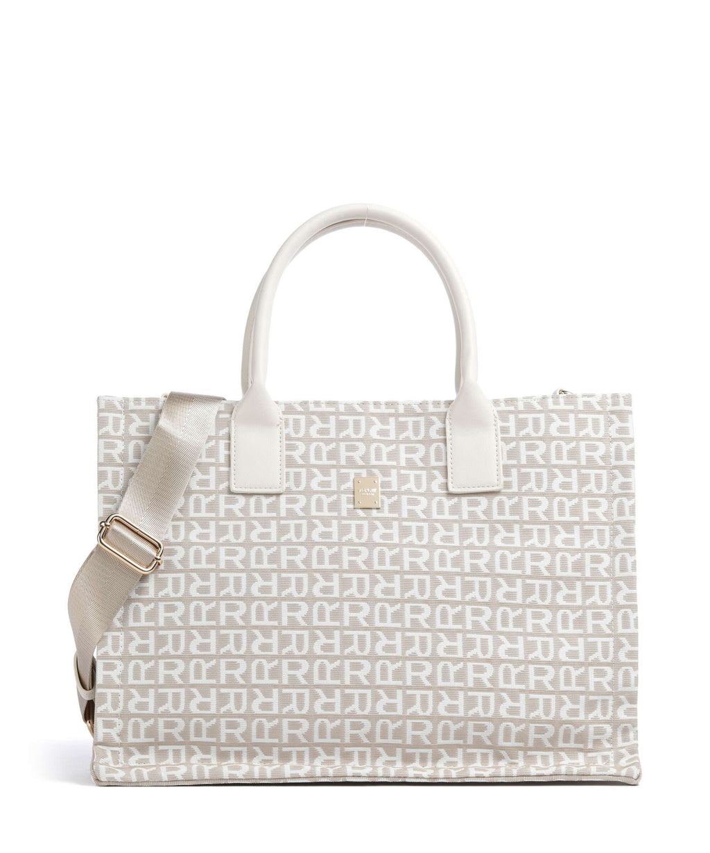 Replay Handbag safari dirty white