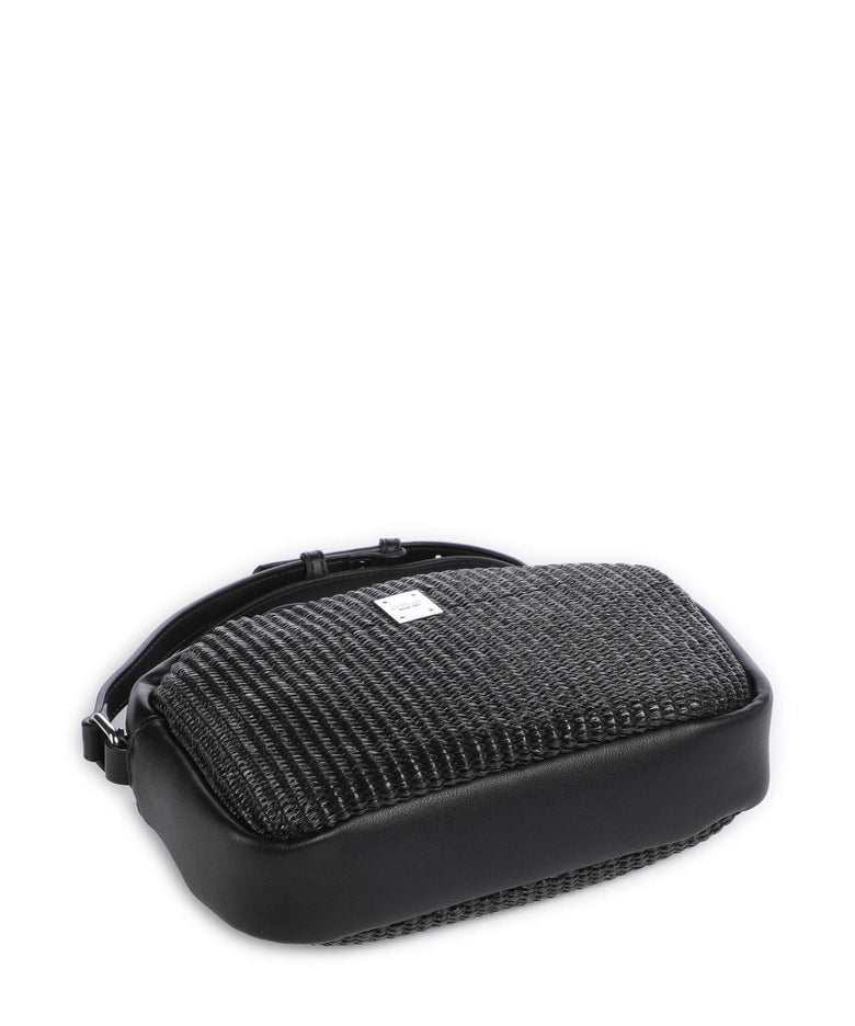 Replay Crossbody bag black