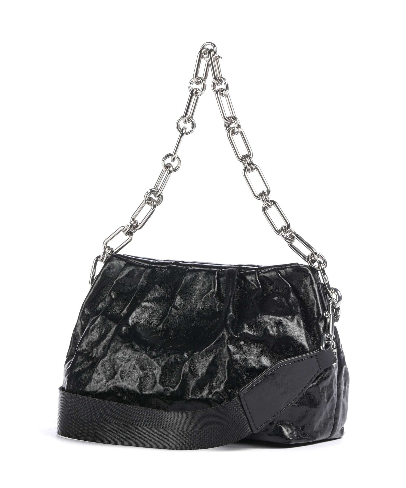 Replay Shoulder bag black
