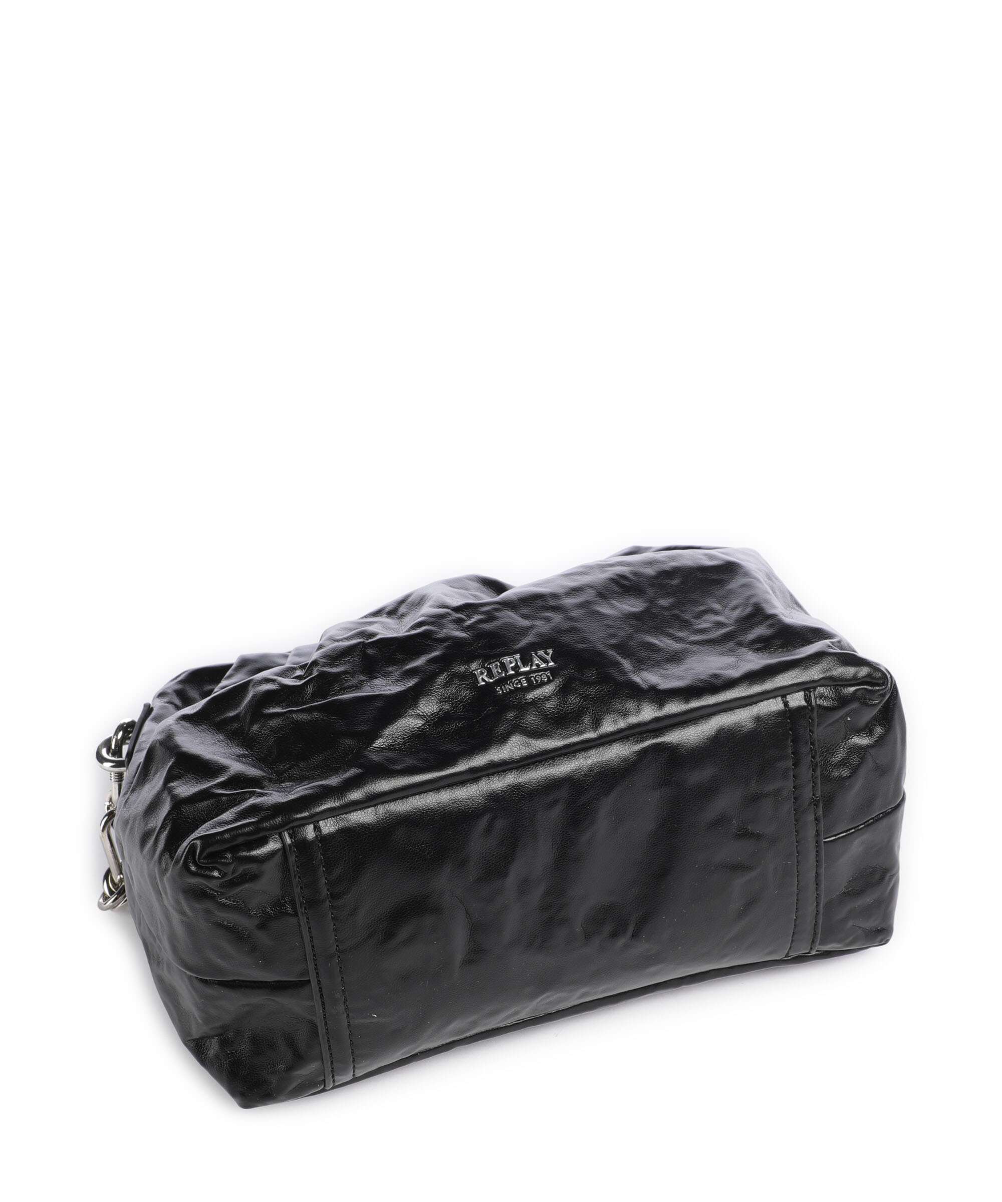 Replay Shoulder bag black