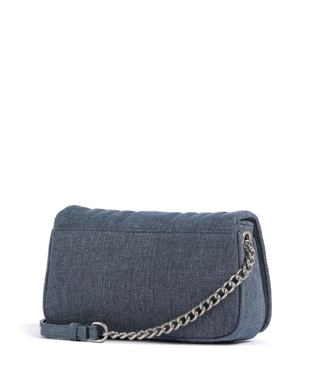 Replay Crossbody bag blue denim