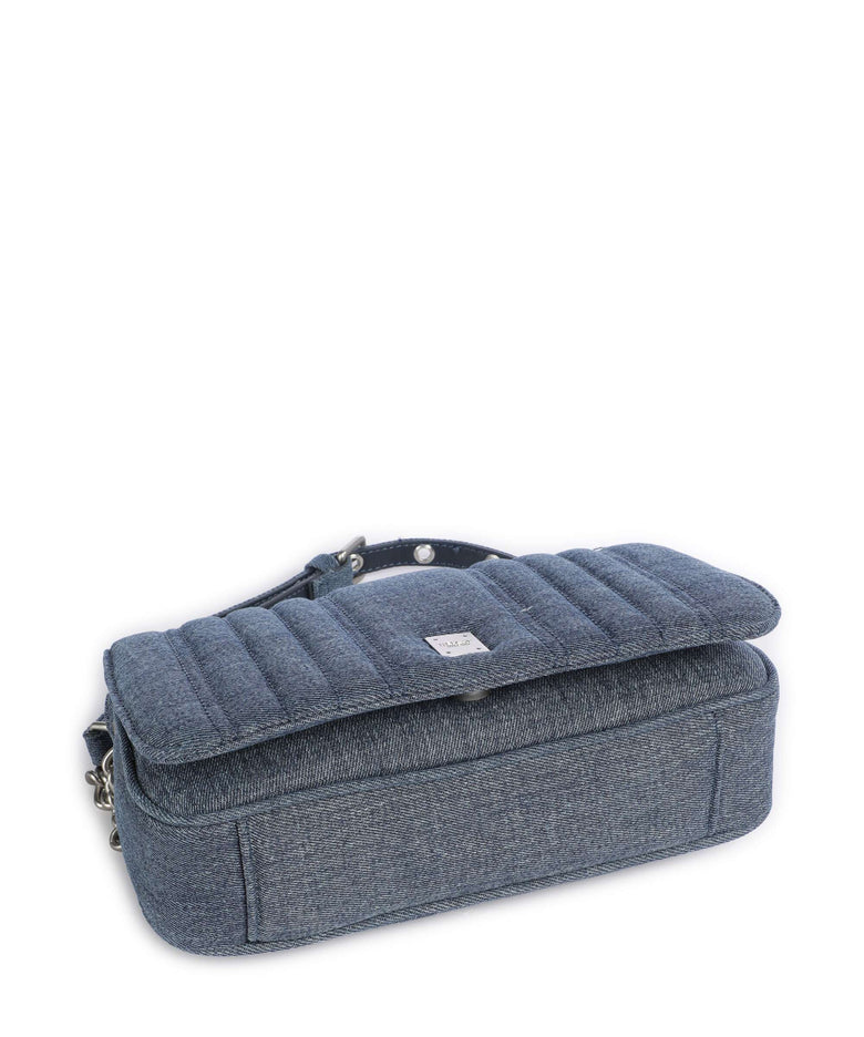 Replay Crossbody bag blue denim