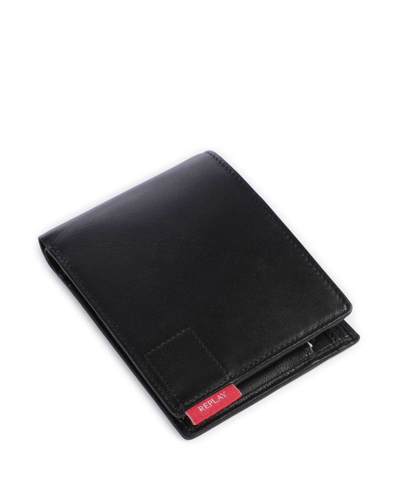 Replay Wallet black