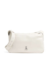 Patrizia Pepe Reverse Bandolera offwhite