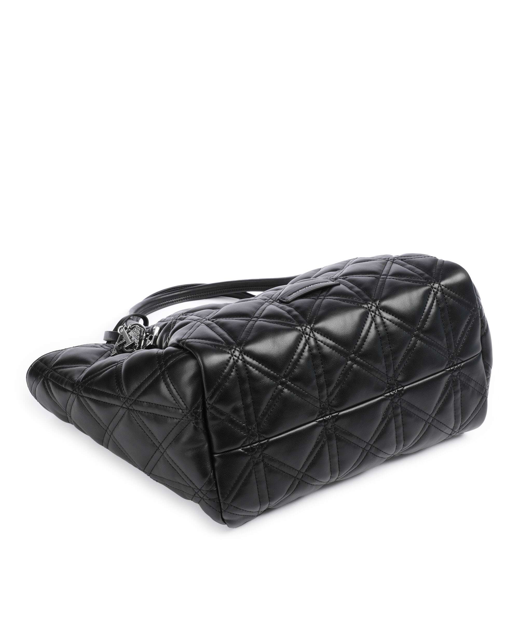Emporio Armani Durini 24 Tote bag nero