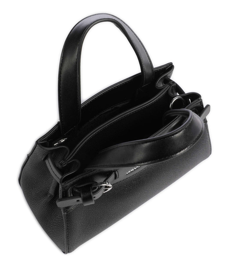 Armani Exchange Milano 91 S Crossbody bag black