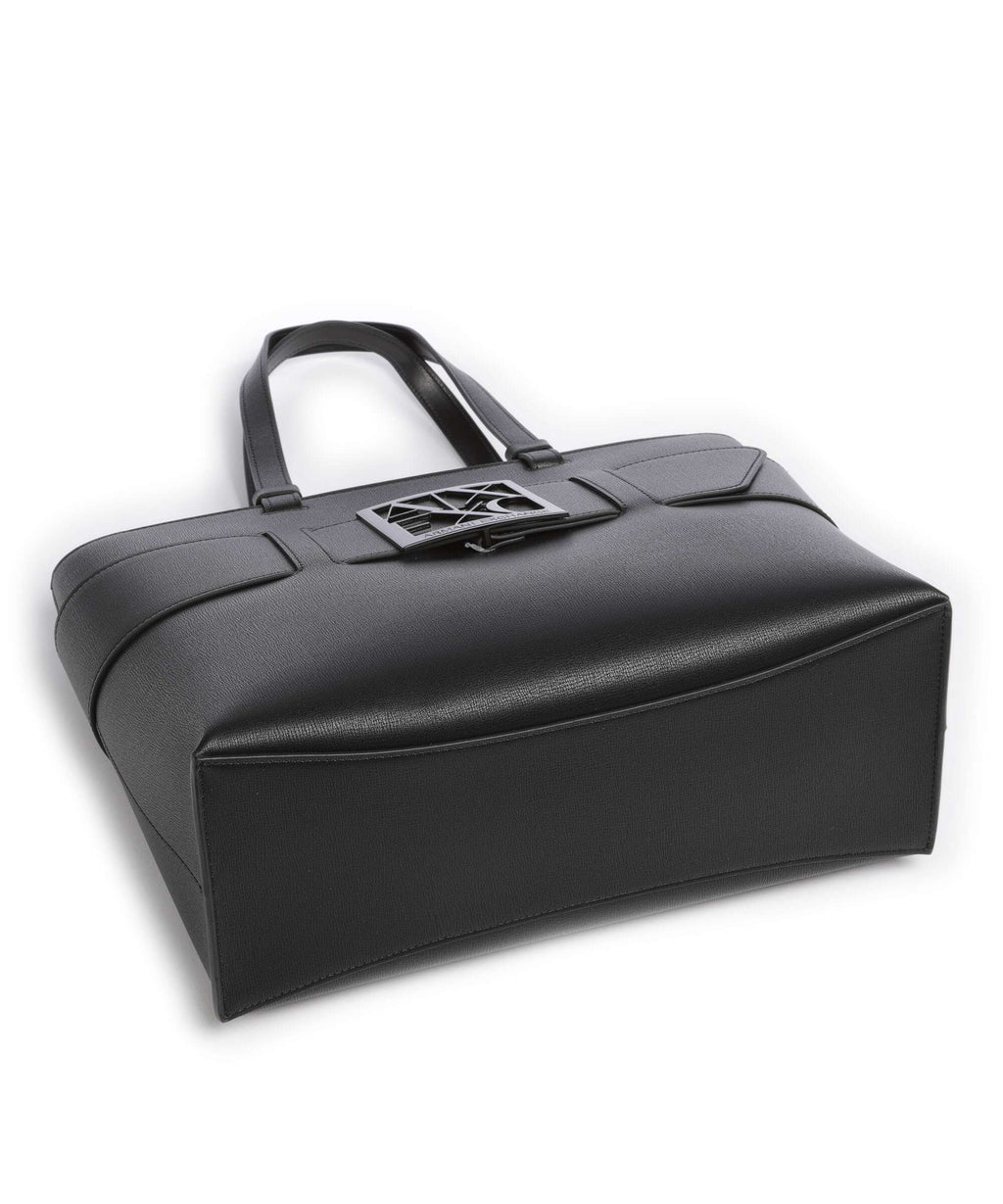 Armani Exchange Susy S Tote bag black