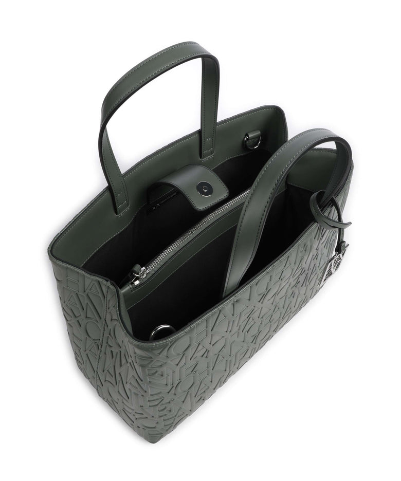 Armani Exchange Liz M Handbag absinthe