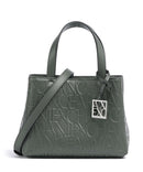 Armani Exchange Liz S Bolso de mano absinthe