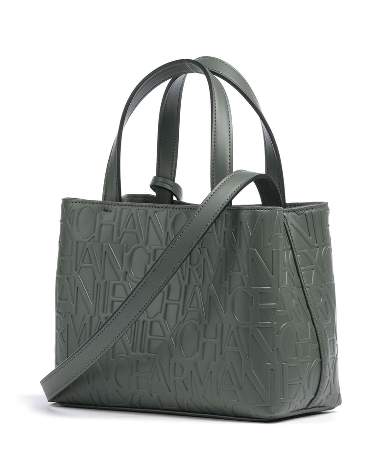 Armani Exchange Liz S Handbag absinthe