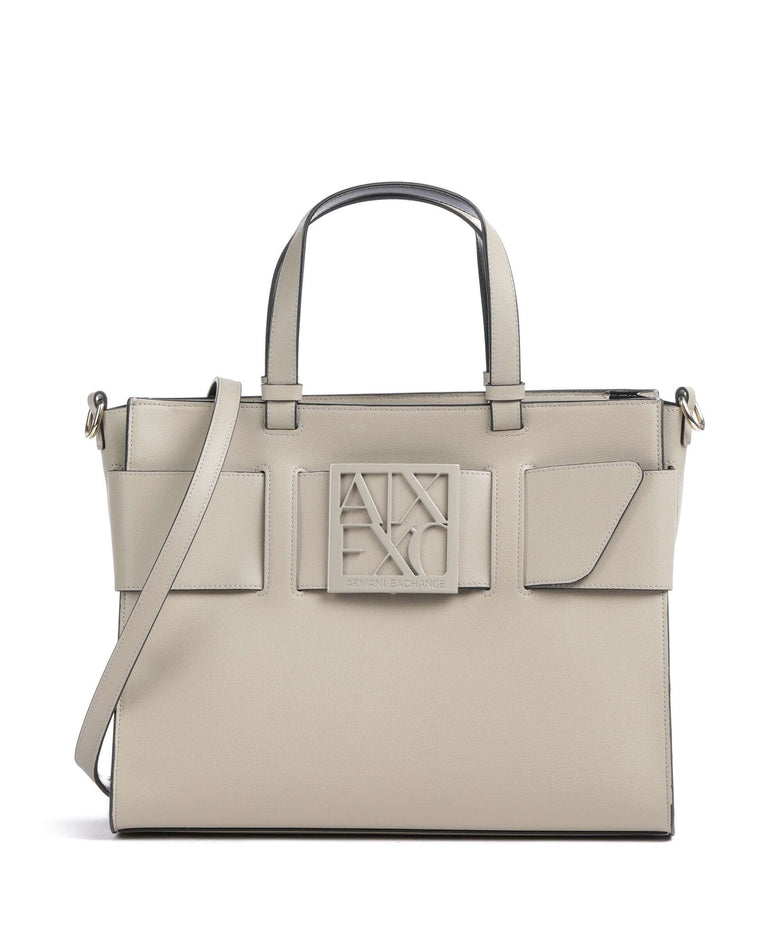 Armani Exchange Susie Handbag pisco