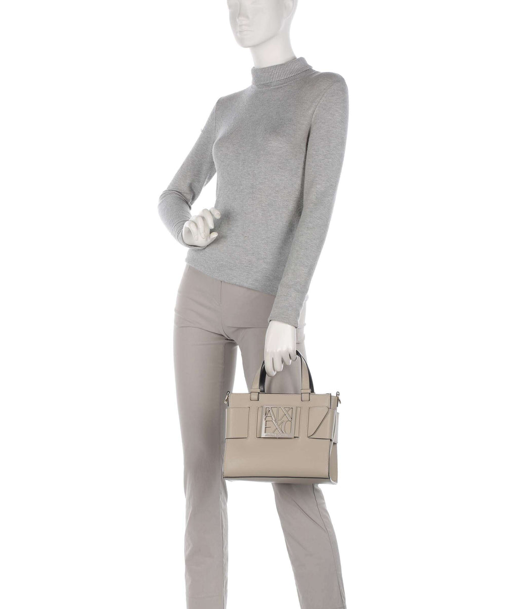 Armani Exchange Susie M Handbag pisco