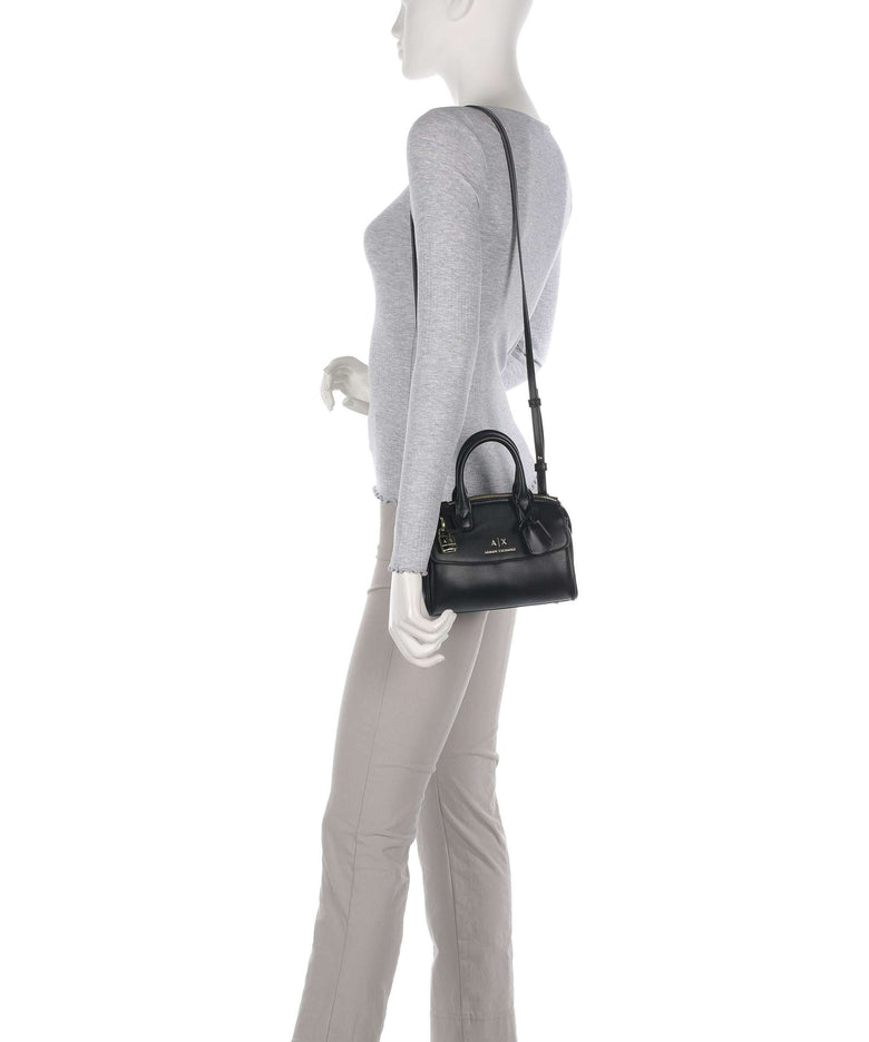 Armani Exchange Jane Handbag black