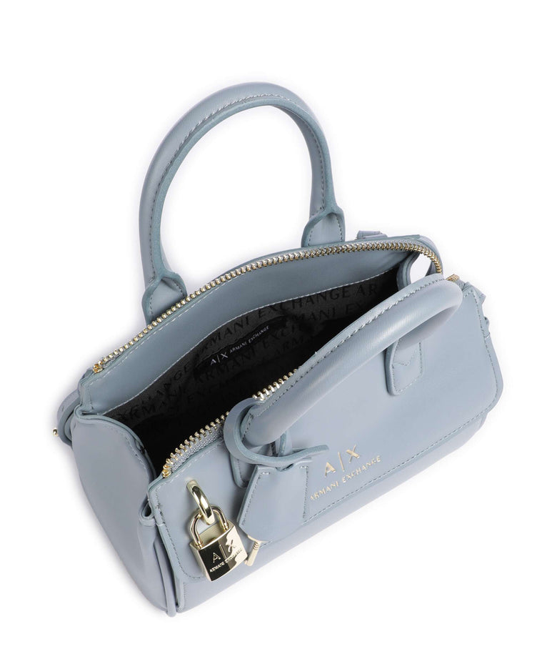 Armani Exchange Jane Handbag dry gin