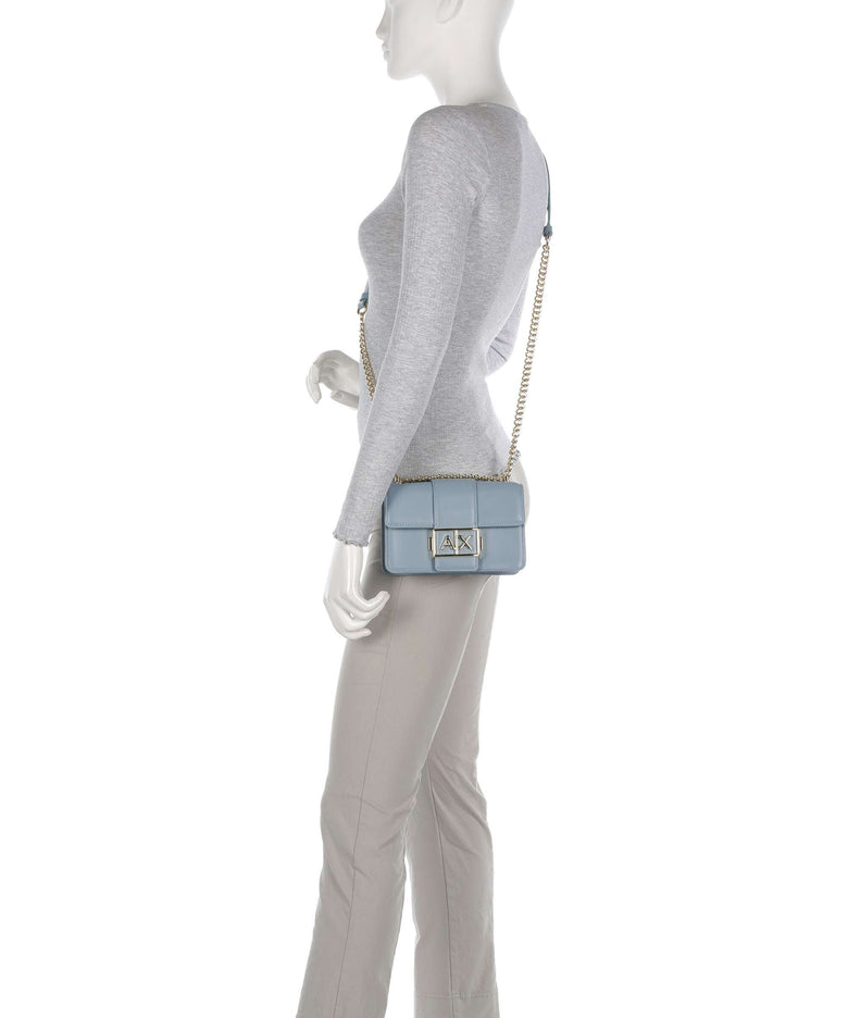 Armani Exchange Jodie S Shoulder bag dry gin