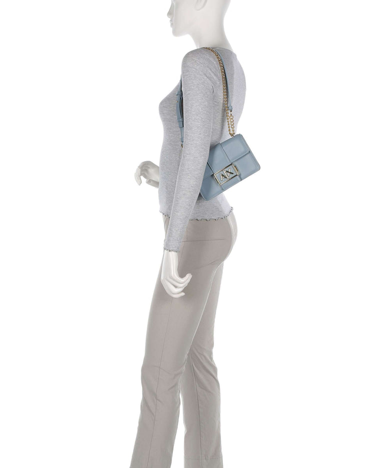 Armani Exchange Jodie S Shoulder bag dry gin