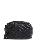 Armani Exchange Victoria Bandolera black