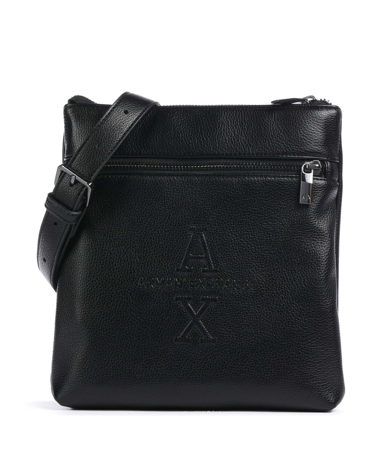 Armani Exchange Crossbody bag black