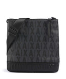 Armani Exchange Crossbody bag asphalt black