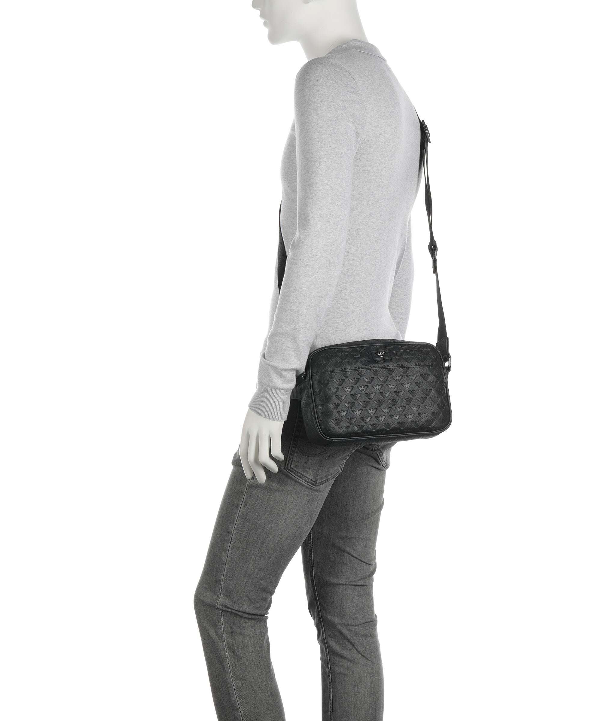 Emporio Armani Crossbody bag nero