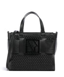 Armani Exchange Susie M Bolso de mano black