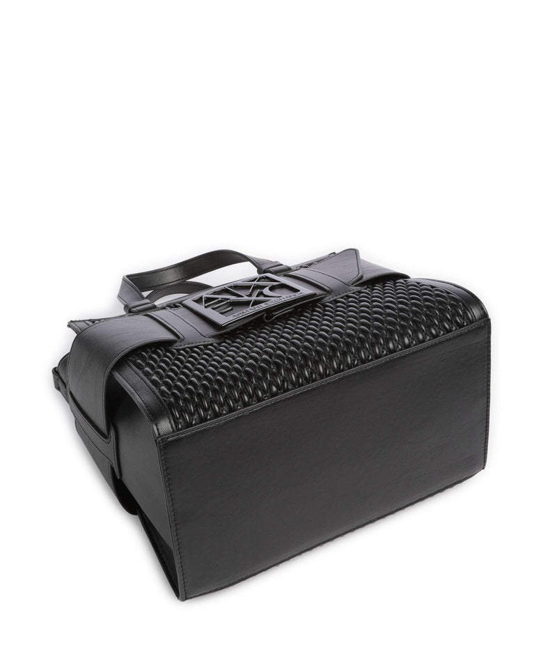 Armani Exchange Susie M Handbag black