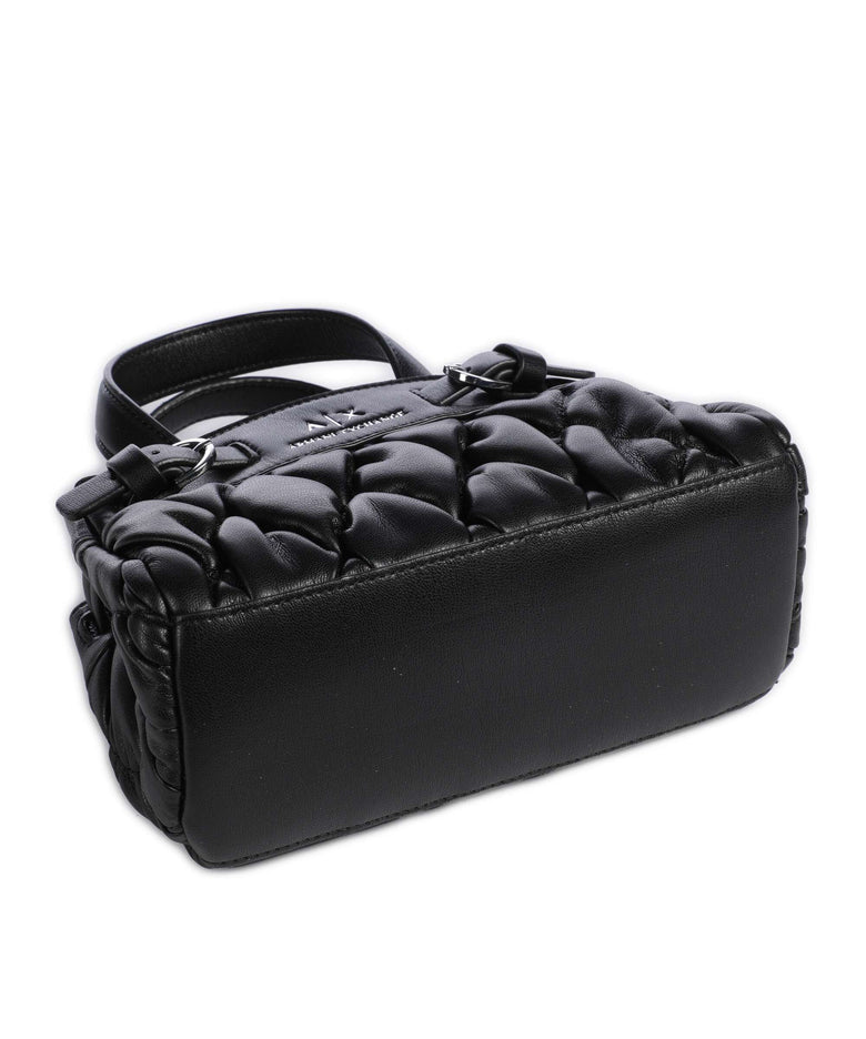 Armani Exchange Milano 91 S Handbag black