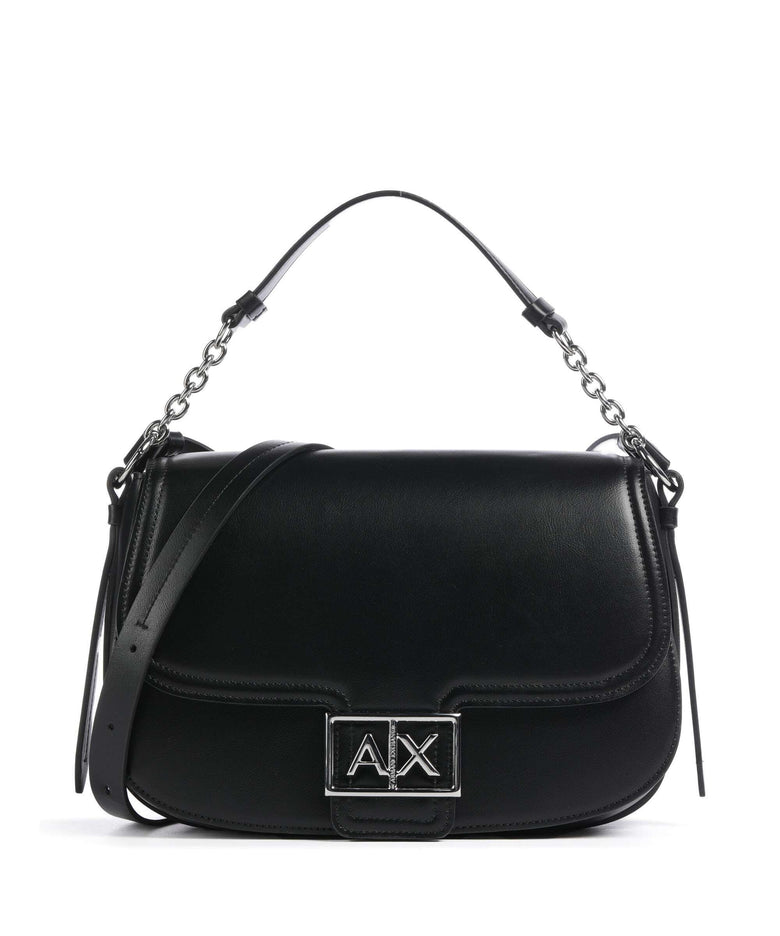Armani Exchange Artemide Handbag black