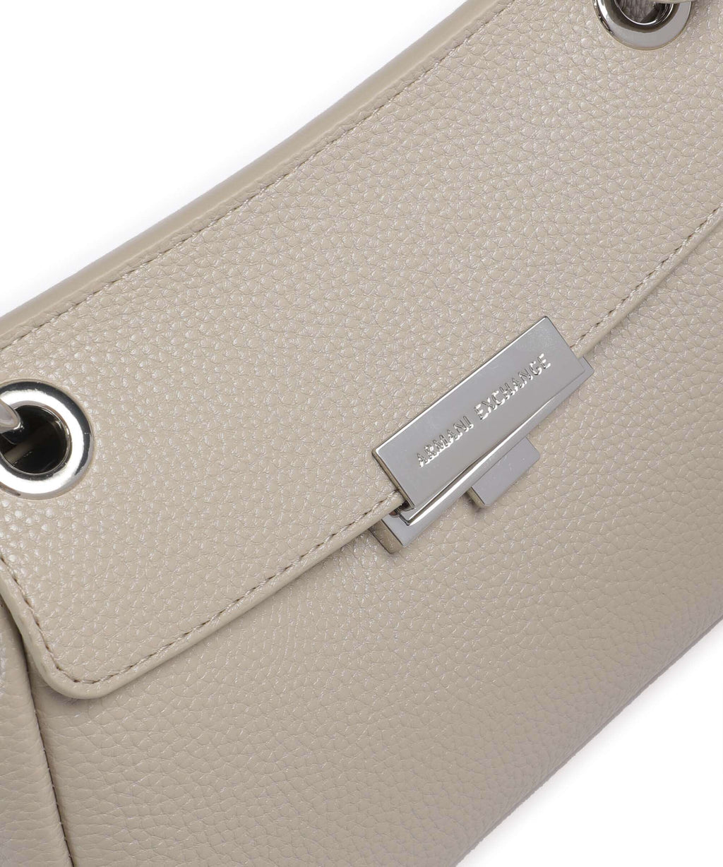 Armani Exchange Wave Handbag pisco