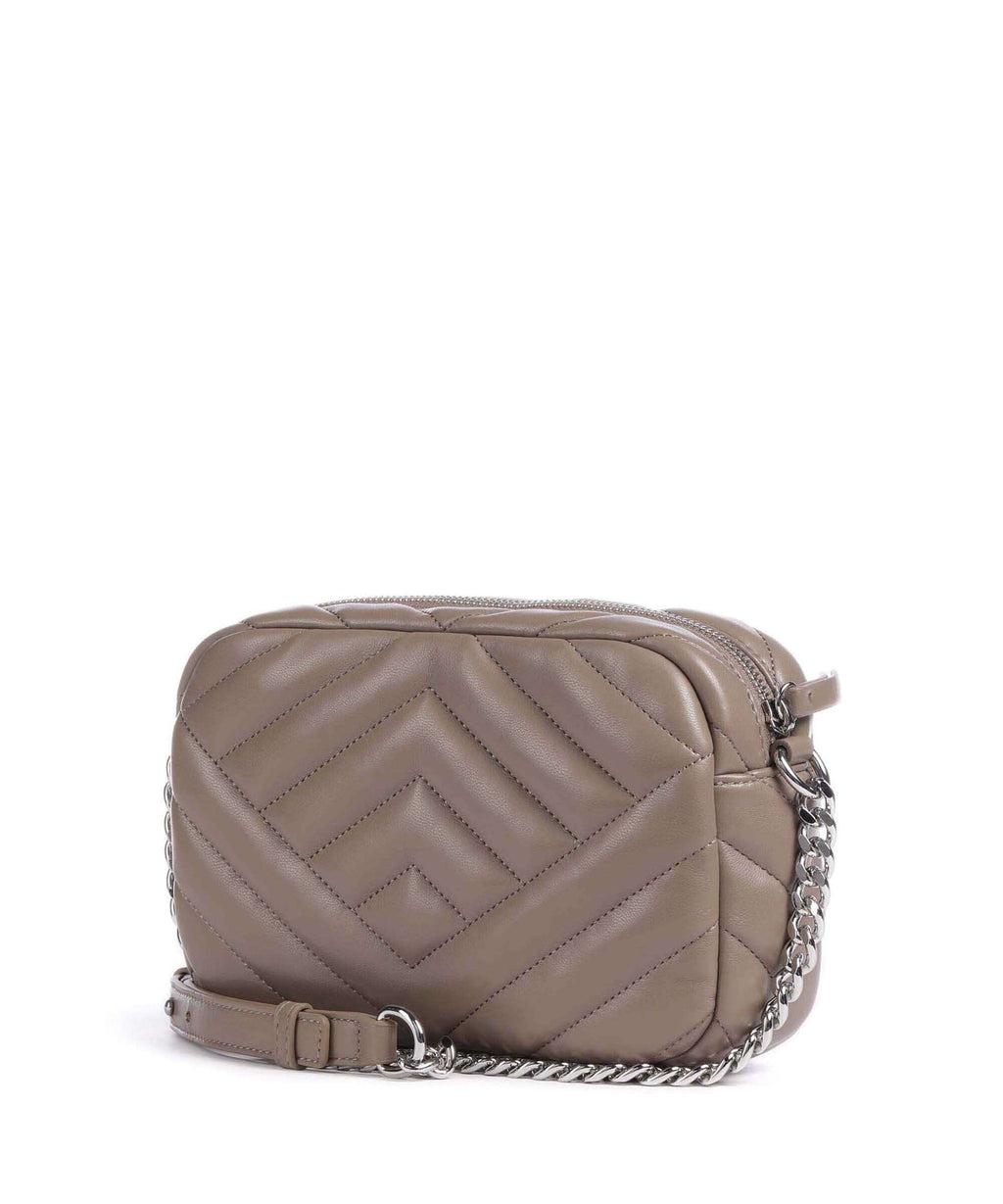 Armani Exchange Victoria Crossbody bag dark pisco