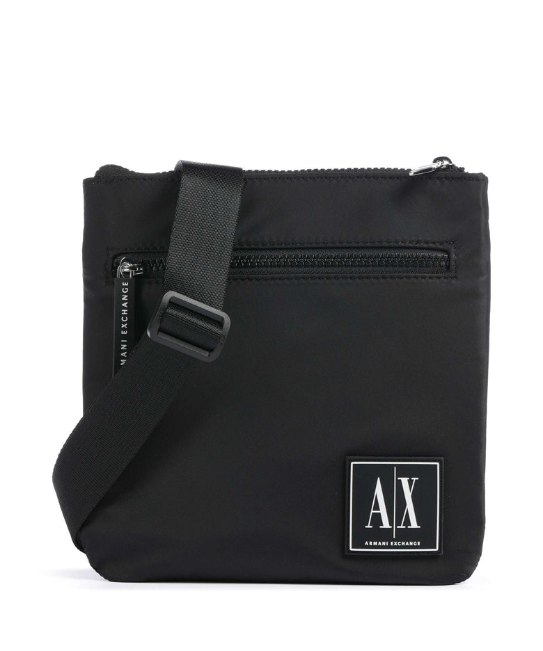 Armani Exchange Crossbody bag black