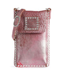 Campomaggi Bolsa para móvil rubino