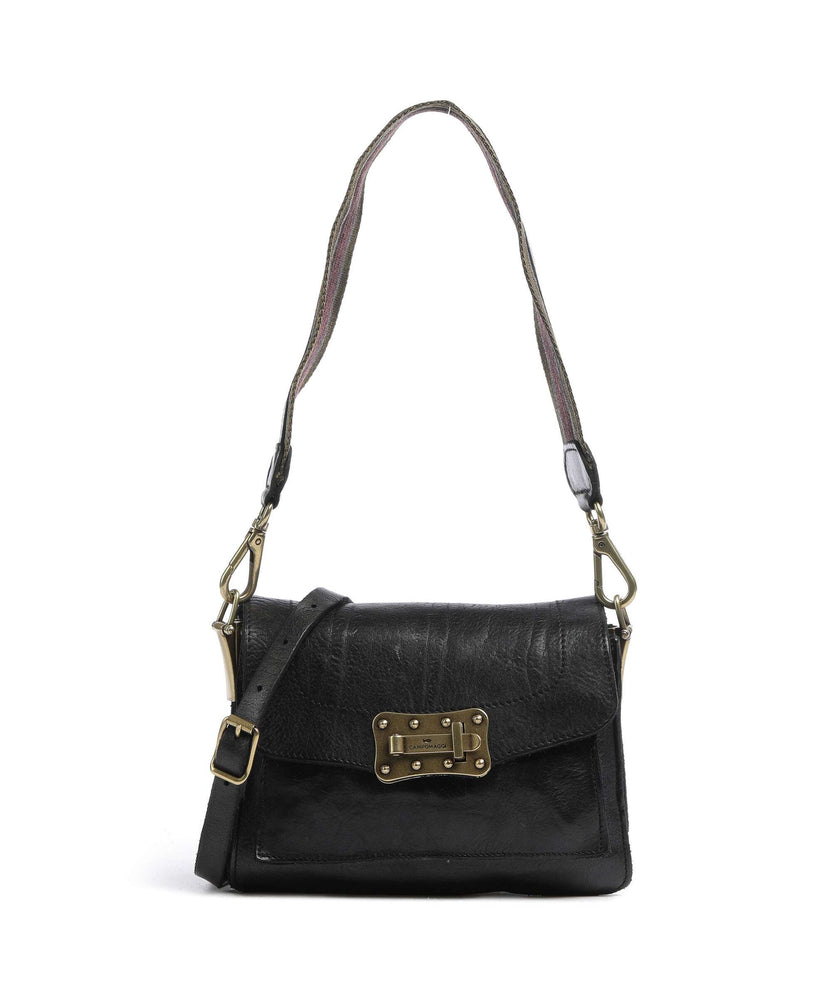 Campomaggi Shoulder bag nero