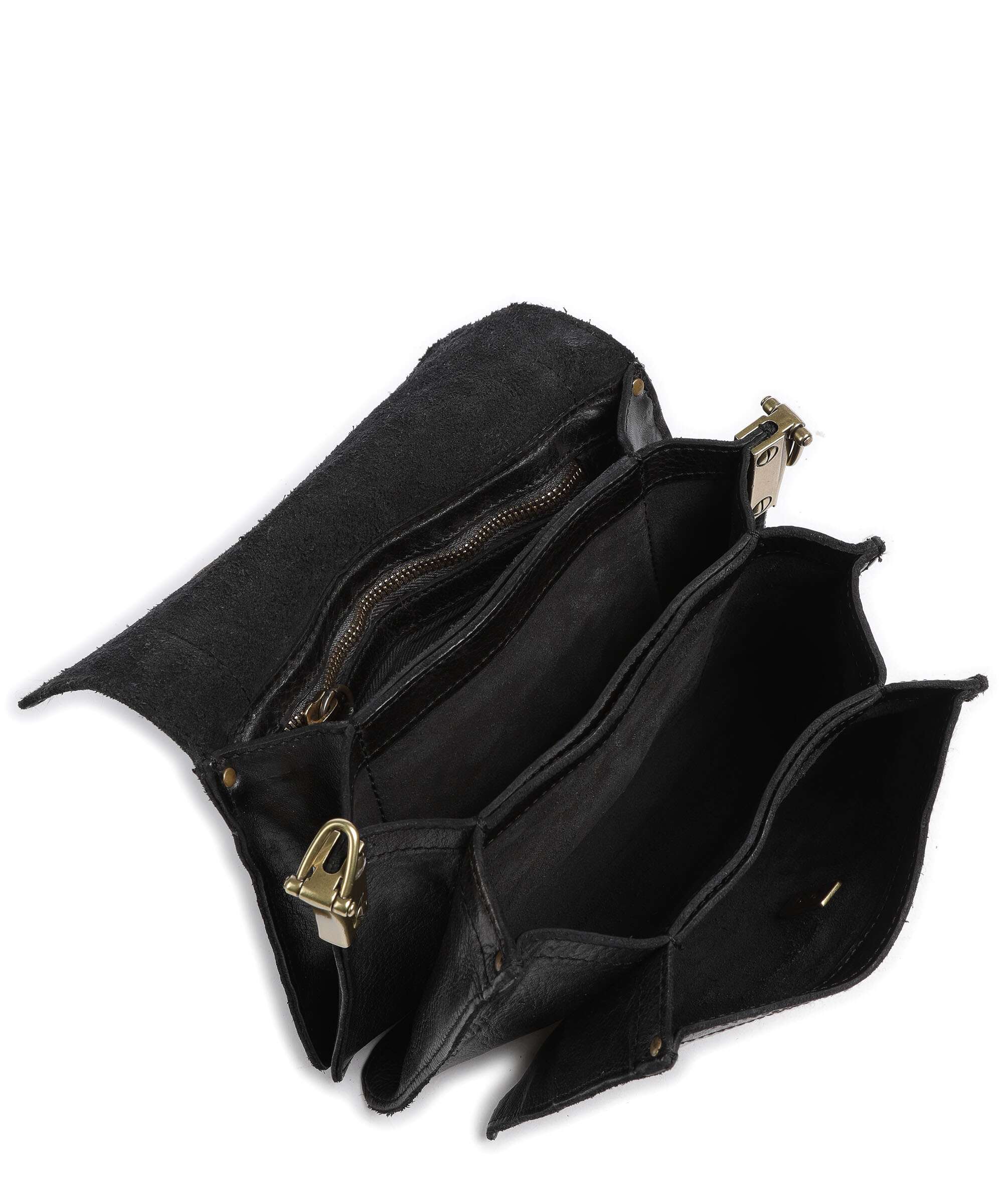 Campomaggi Shoulder bag nero