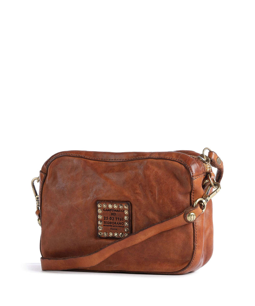 Campomaggi Crossbody bag cognac