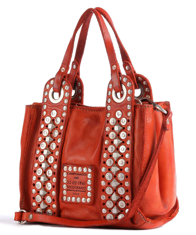 Campomaggi Crossbody bag cotto